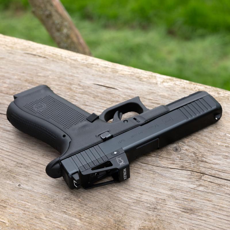 NOBLEX NV 1x23 OS Glock MOS (4.0 moa) red dot